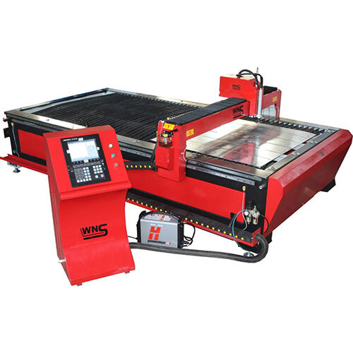 CNC Plasma Cutting Machine