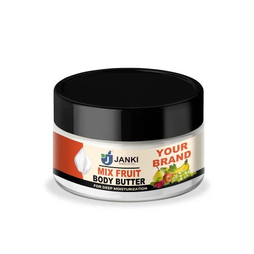 Mix Fruit Body Butter Easy To Use