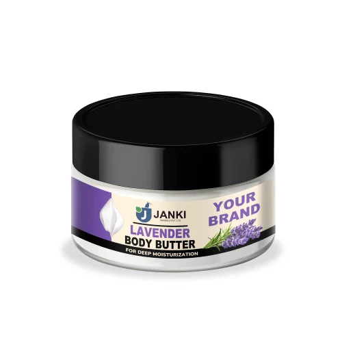 Lavender Body Butter