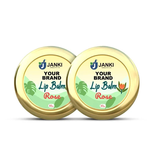 Rose Lip Balm