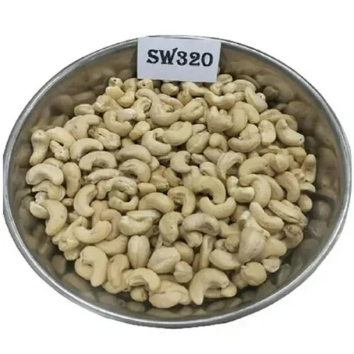 SW320 Whole Cashew Nuts