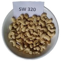 SW320 Whole Cashew Nuts