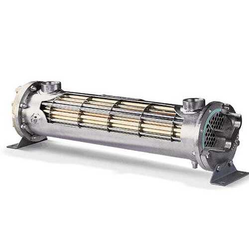 Industrial Heat Exchanger