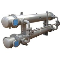 Double Pipe Heat Exchanger