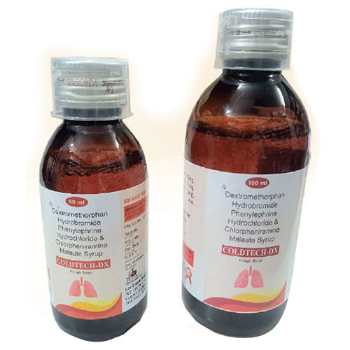 Dextromethorphan Hydrobromide Syrup