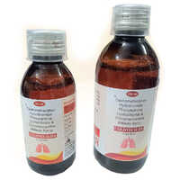 Dextromethorphan Hydrobromide Syrup