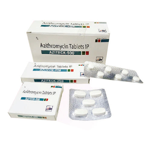 500Mg Azithromycin Tablets Ip General Medicines