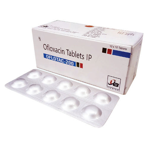 Ofloxacin Tablets Ip General Medicines