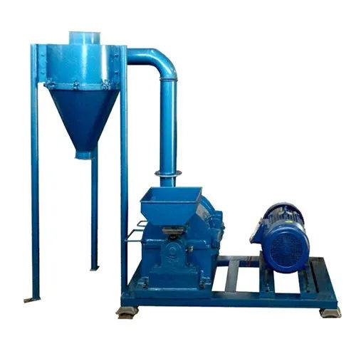 Automatic Spice Grinding Plant