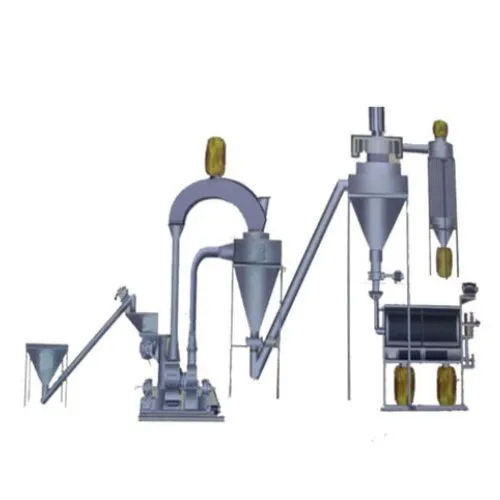 Chana Dal Grinding Machine