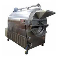 High Efficiency Spice Roaster Machine