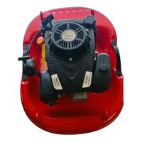 Portable Dewatering Floating Pump With 224 Cc 4 Stroke Engine - Color: Red And Black