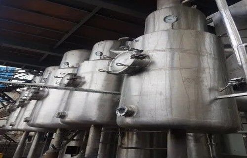 Falling Film Evaporator