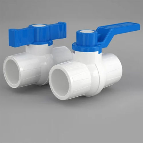 Original Upvc Heavy Ball Valve