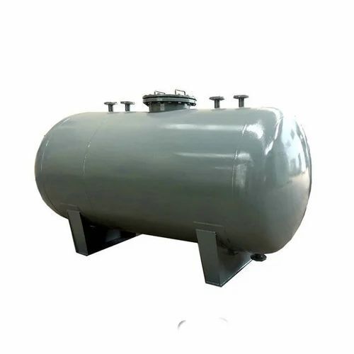 Horizontal Storage Tank