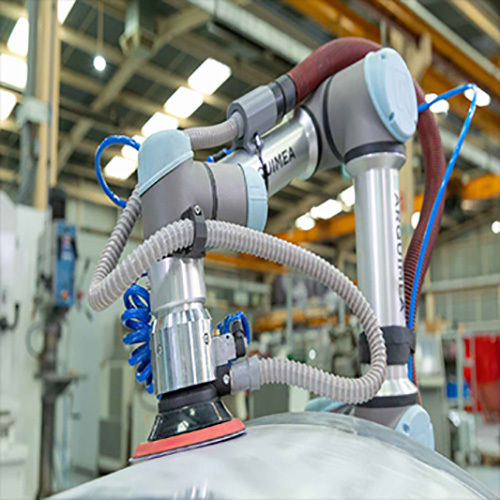 Robotic Buffing System