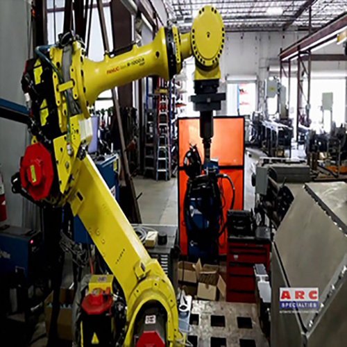 Robotic Drilling System