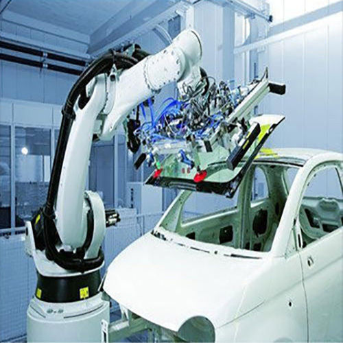 Robotic Turnkey Projects By G K Robotics Automation & Services