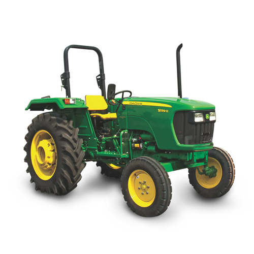 Green 41Hp 2100 Rpm D Series Tractors