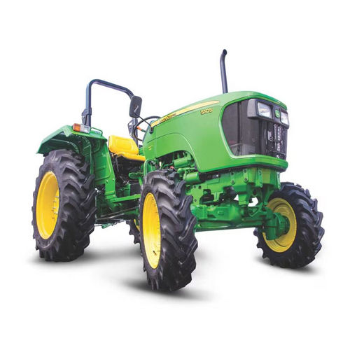 Green 40hp 2100 Rpm D Series Tractors