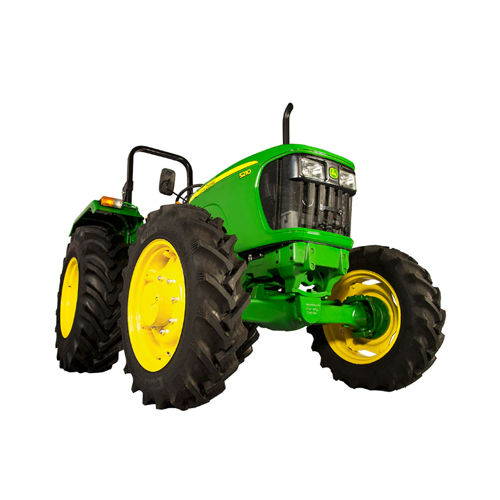 Green E Series Tractors