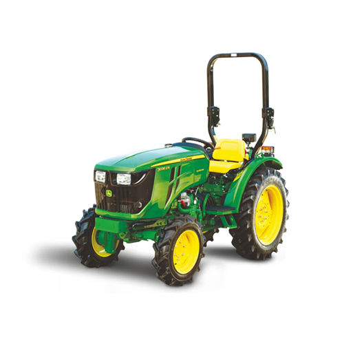 Green 35 Hp 2800 Rpm Multipurpose Tractor