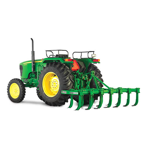 Green System Cultivator Agriculture