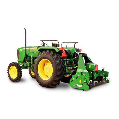 Green System Power Harrow