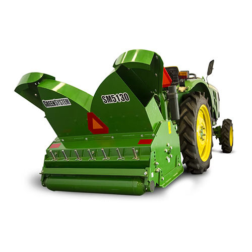 Green System Flail Mower Agriculture