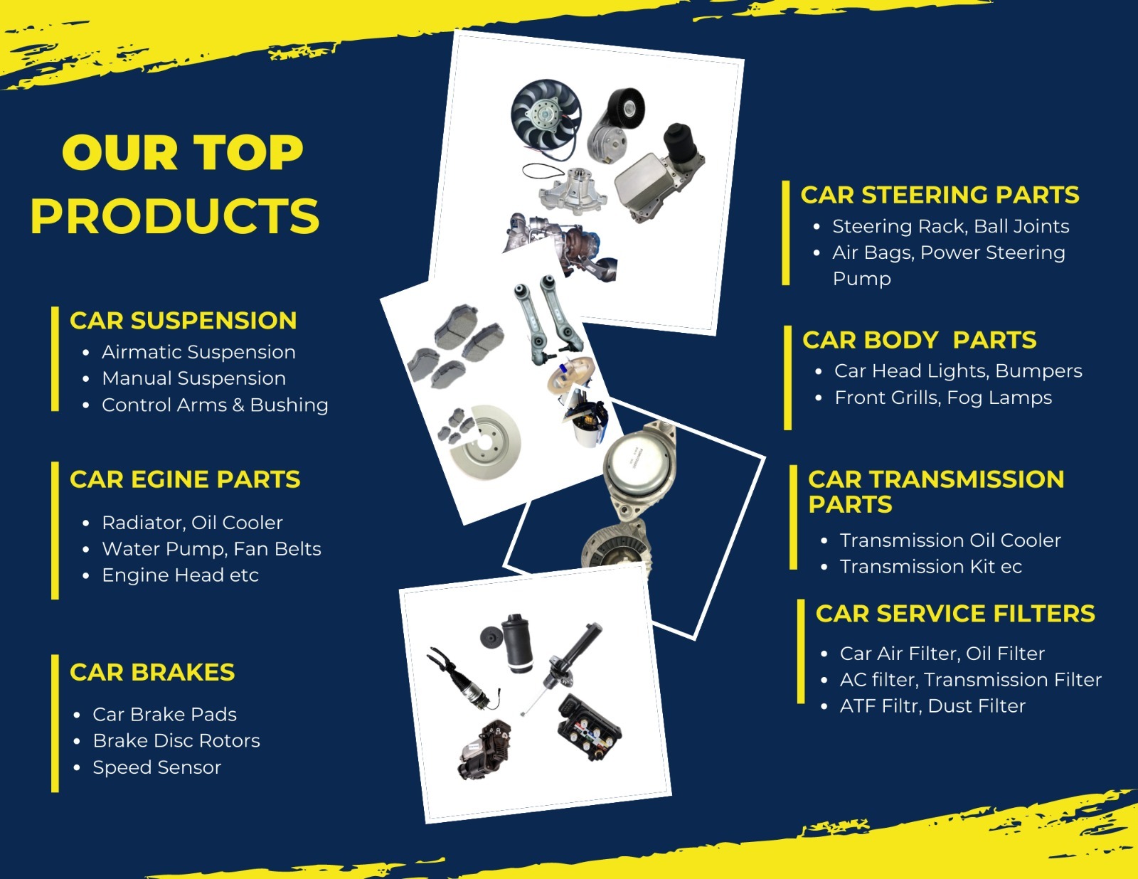 Suspension Parts