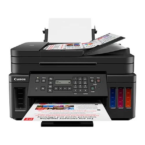 Automatic Canon Pixma G7070 Ink Tank Printer