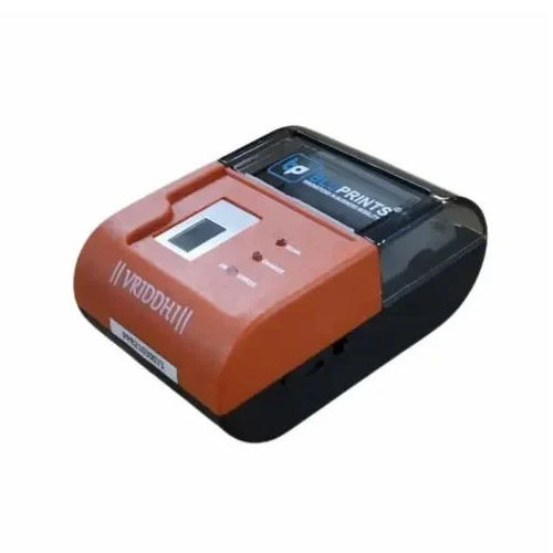 Automatic Biometric Bluetooth Receipt Printer