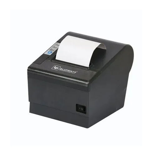 Semi-Automatic Bpdr3-Bt Receipt Printer Thermal