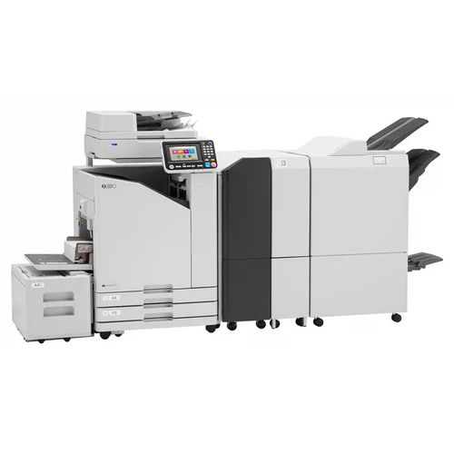 Automatic Riso Comcolor Ft1430 Inkjet Printers