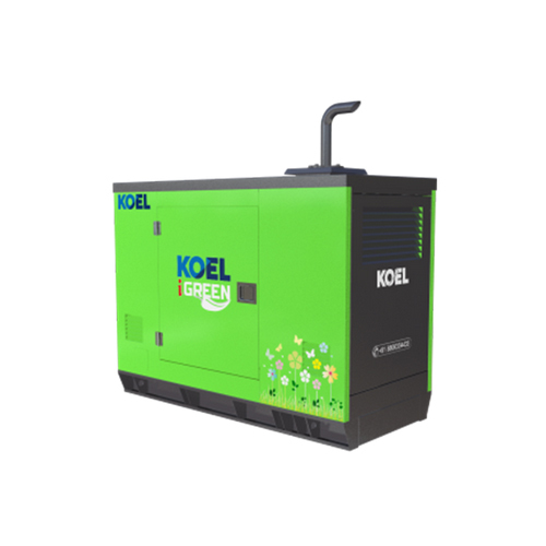 5 kVA-12.5 kVA Slim Diesel Generators