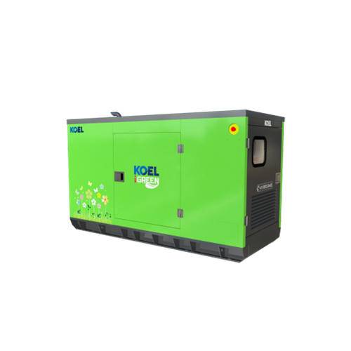 15 kVA-30 kVA Diesel Generators