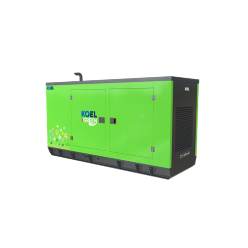 40 kVA-160 kVA Diesel Generators