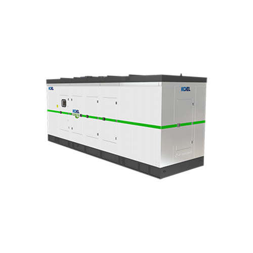 180 kVA-250 kVA Diesel Generators