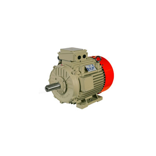 3 PH Motor