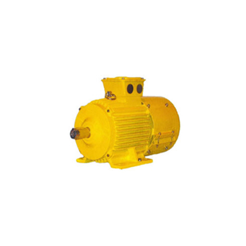 Crane Duty Cage Motors