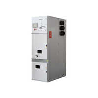 Sf6 Circuit Breaker - Steel Material, Three Phase Functionality | High Performance And Reliable Warranty