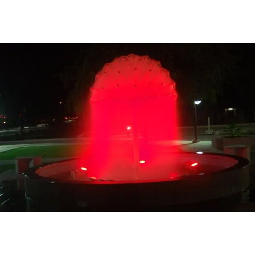 Ball Water Fountain