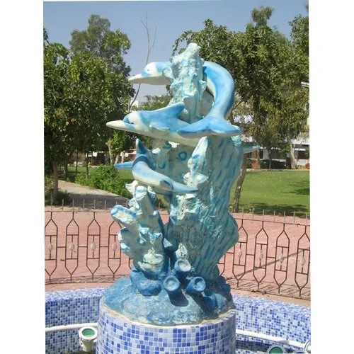 FRP Water Fountain