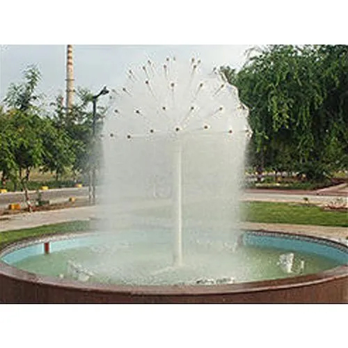 Ball Water Fountain
