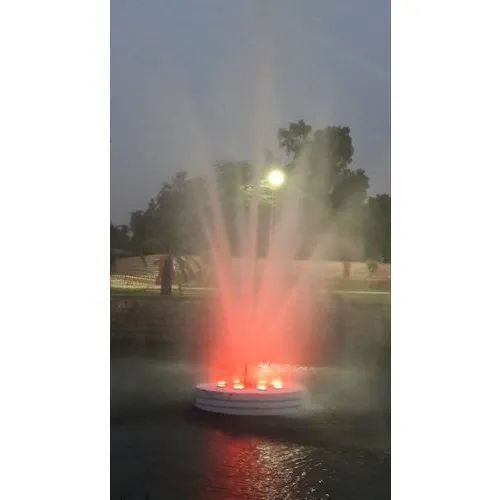 Floating Water Fountain
