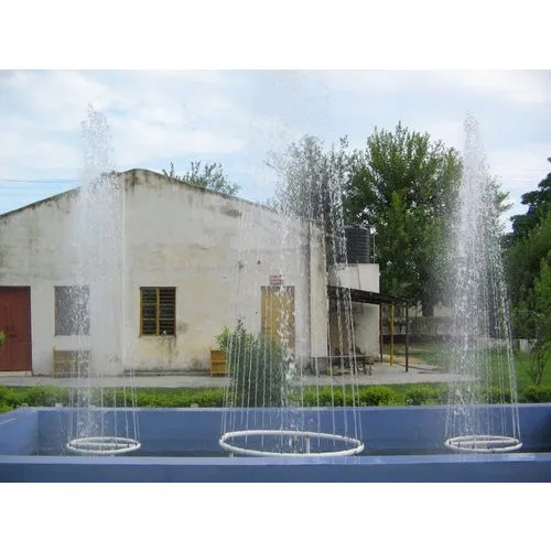 Outdoor Water Fountain