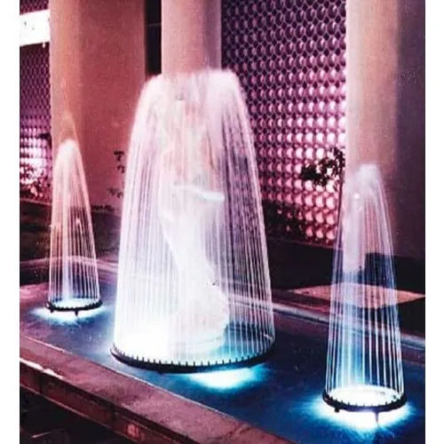 Ring Water Fountain