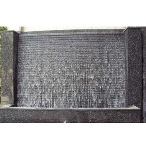 Outdoor Wall Fountain