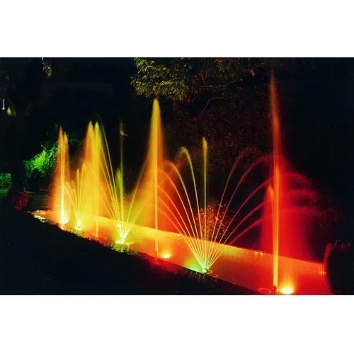Figure Fountain