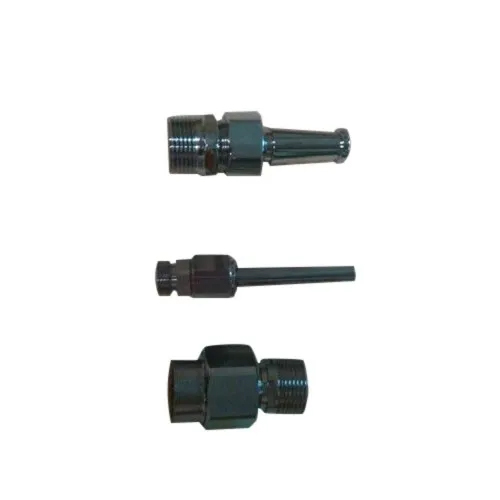 Polished Brass Fountain Nozzle